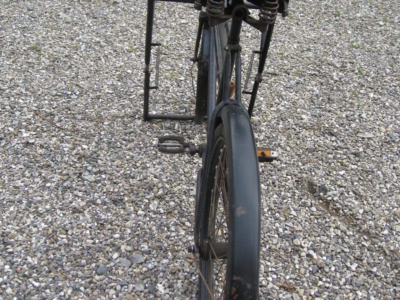 Billede 3 - Budcykkel