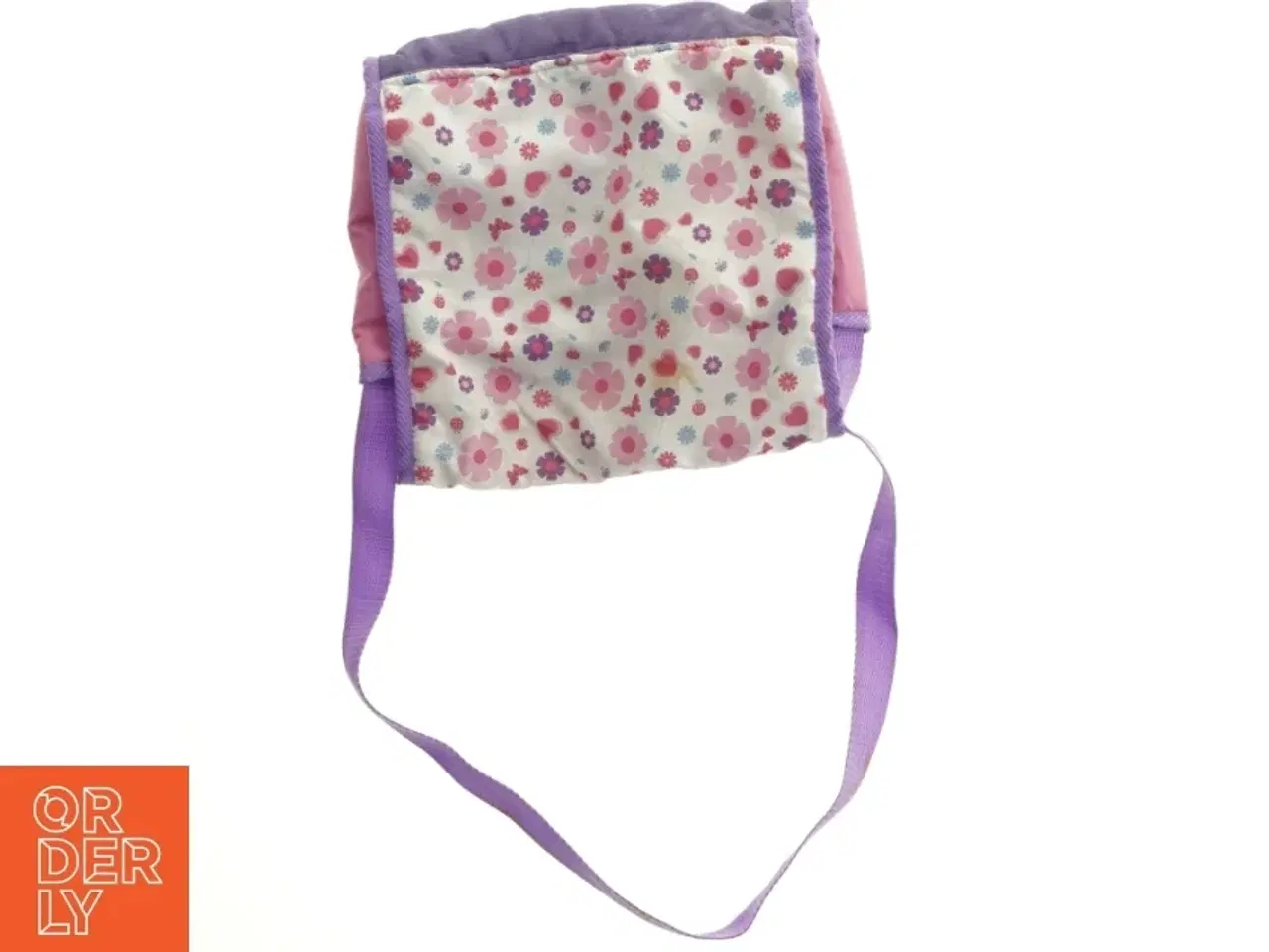 Billede 6 - Baby dukke pusletaske (str. 25 x 30 cm)