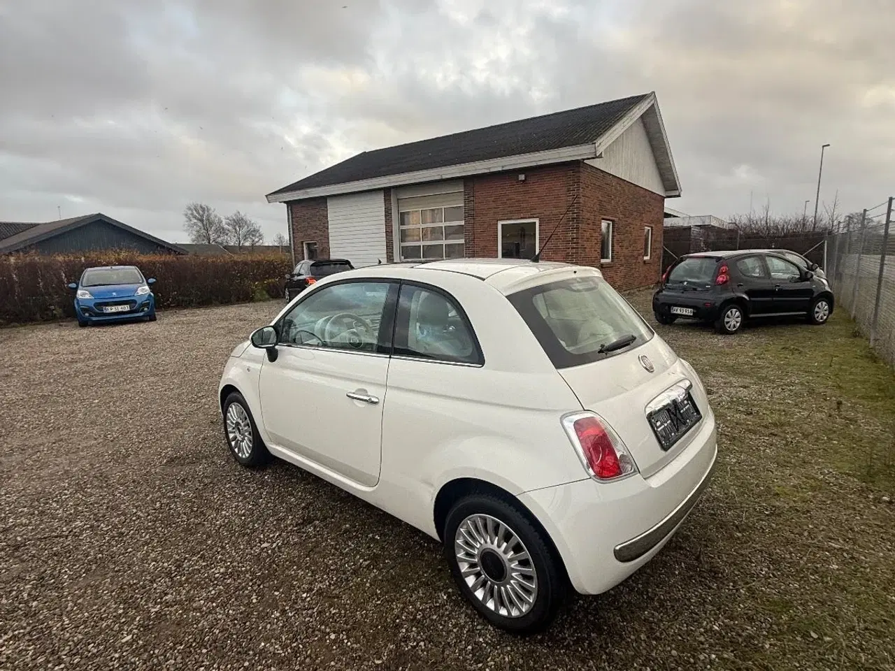 Billede 4 - Fiat 500 1,2 Lounge