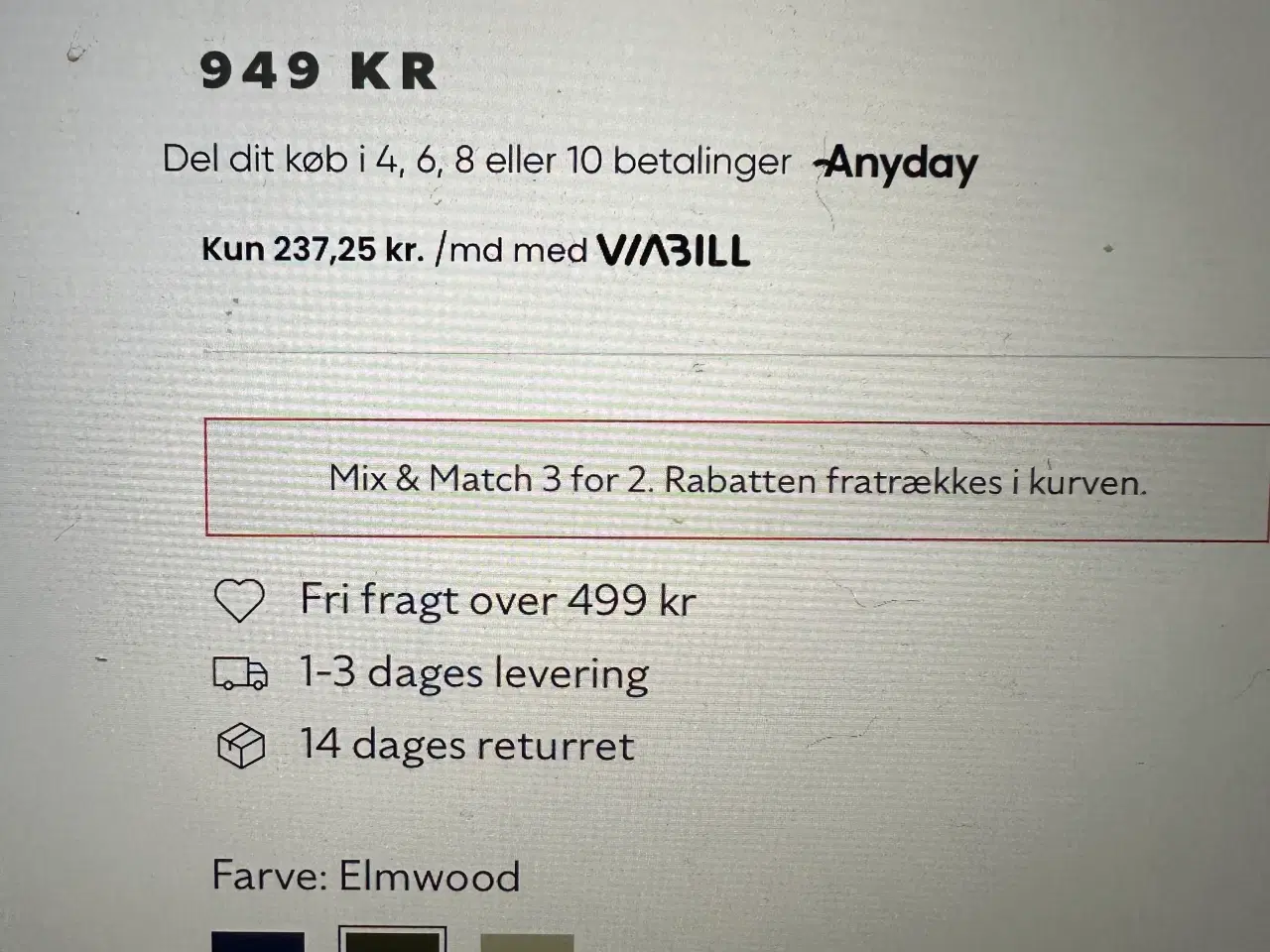 Billede 2 - Siccaro tørdækken str 40