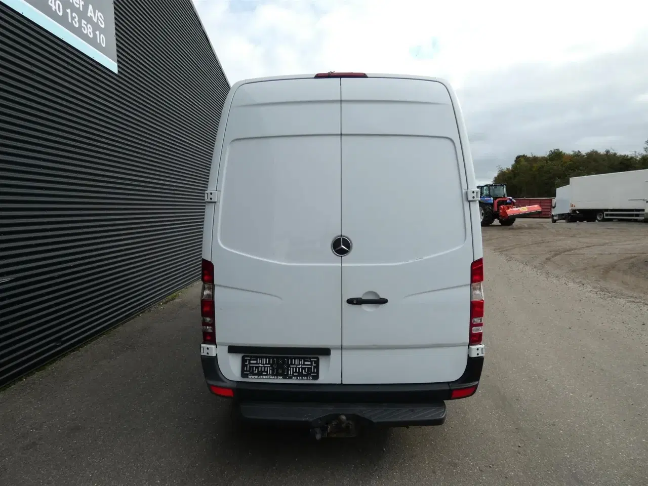 Billede 6 - Mercedes-Benz Sprinter 316 2,1 CDI R2 163HK Van 6g