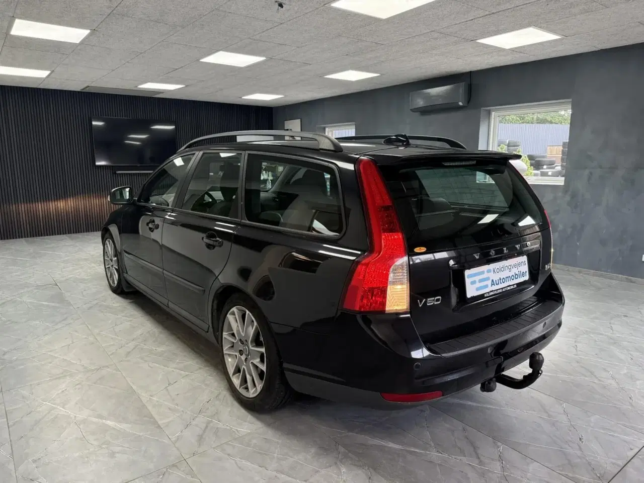Billede 3 - Volvo V50 D2 115HK Stc