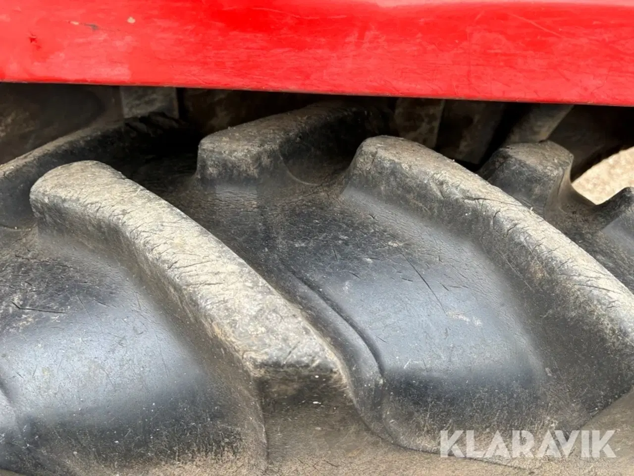 Billede 12 - Traktor Massey Ferguson 135