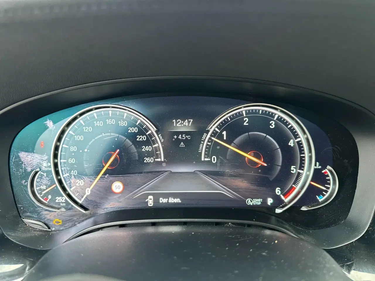 Billede 10 - BMW 530d 3,0 Touring M-Sport aut.