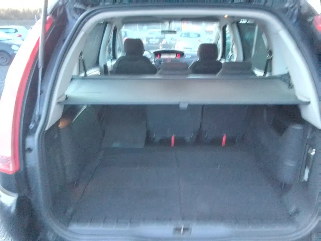 Billede 6 - Citroën Grand C4 Picasso 2,0 16V VTR+ E6G 7prs