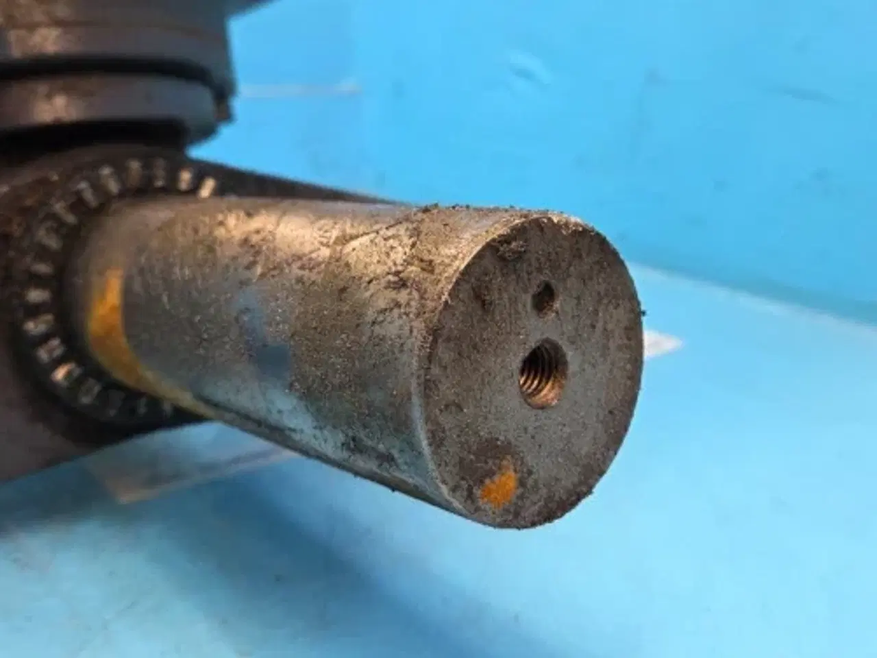 Billede 11 - Claas Lexion 460 Spindel 7695984