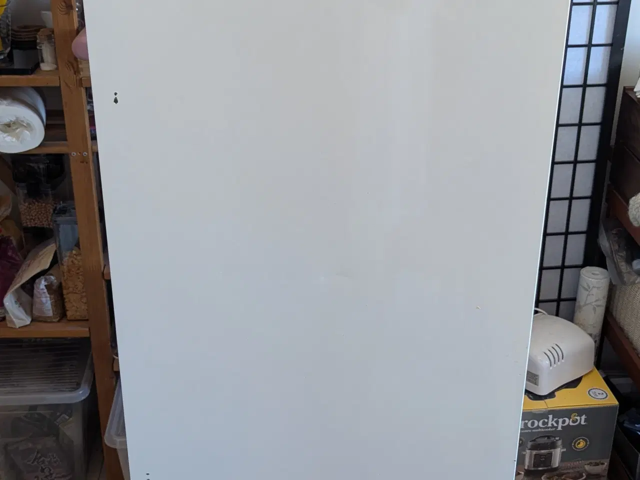 Billede 1 - AEG køle-fryseskab, hvid