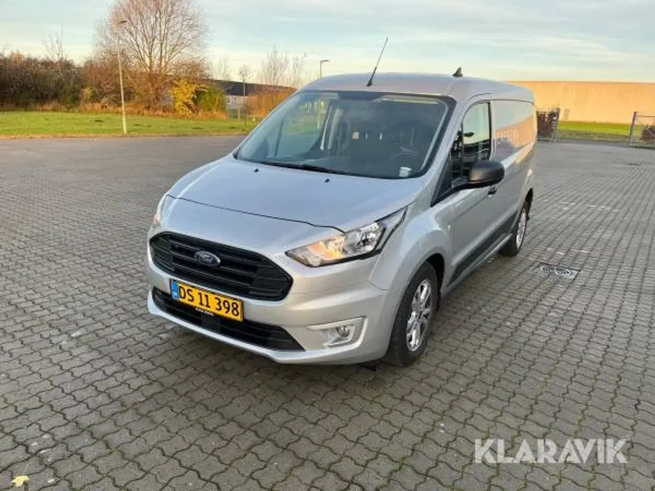 Billede 1 - Varebil Ford Transit Connect 1.5 TDCI Ecoblue 100 