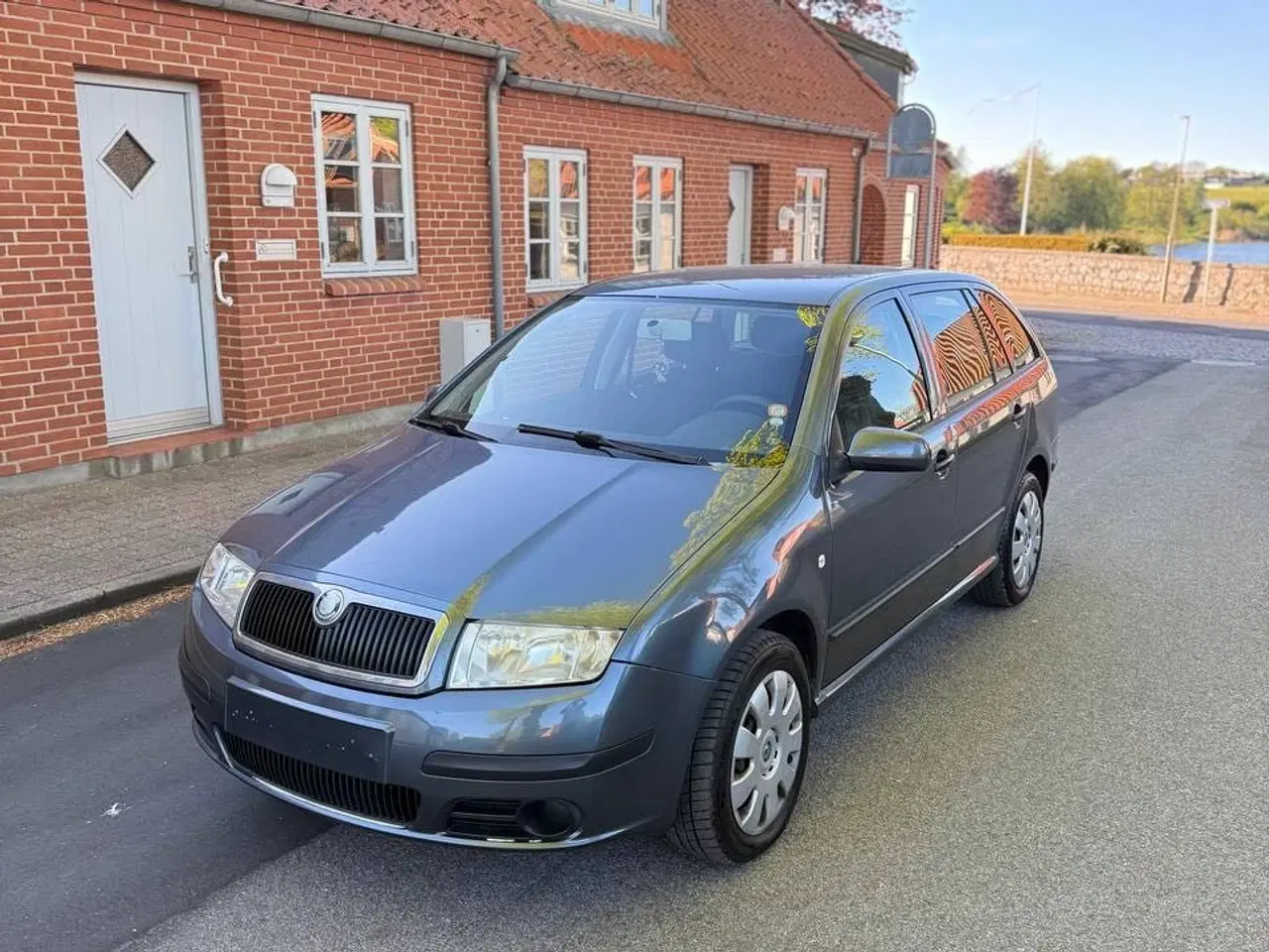 Billede 1 - Skoda Fabia 1.2 Benzin, Kun kørt 135.000