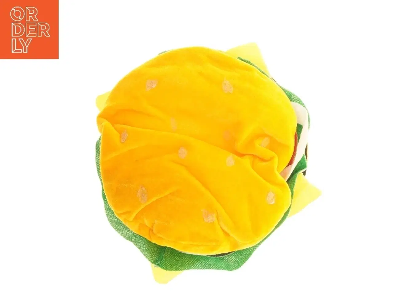 Billede 3 - Burger hat(str. Ø 28 cm) (str. Ø 28 cm)