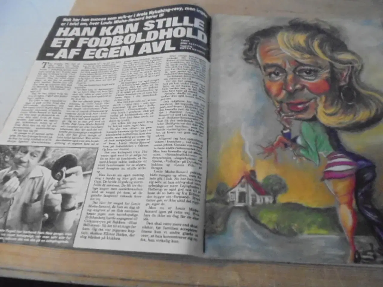 Billede 3 - SE OG HØR NR. 28 FRA 1979 - se fotos og omtale