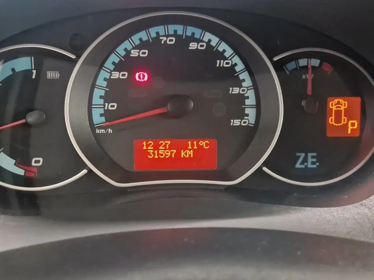 Billede 18 - Renault Kangoo  Z.E. Van