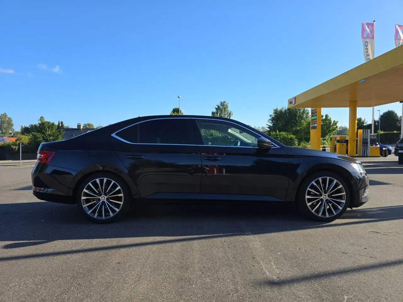 Billede 8 - Skoda Superb 1,4 TSi 150 Style DSG