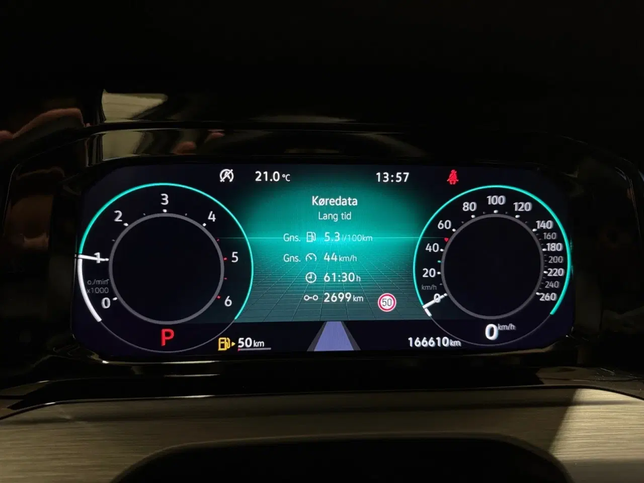 Billede 7 - VW Golf VIII 2,0 TDi 150 Style DSG
