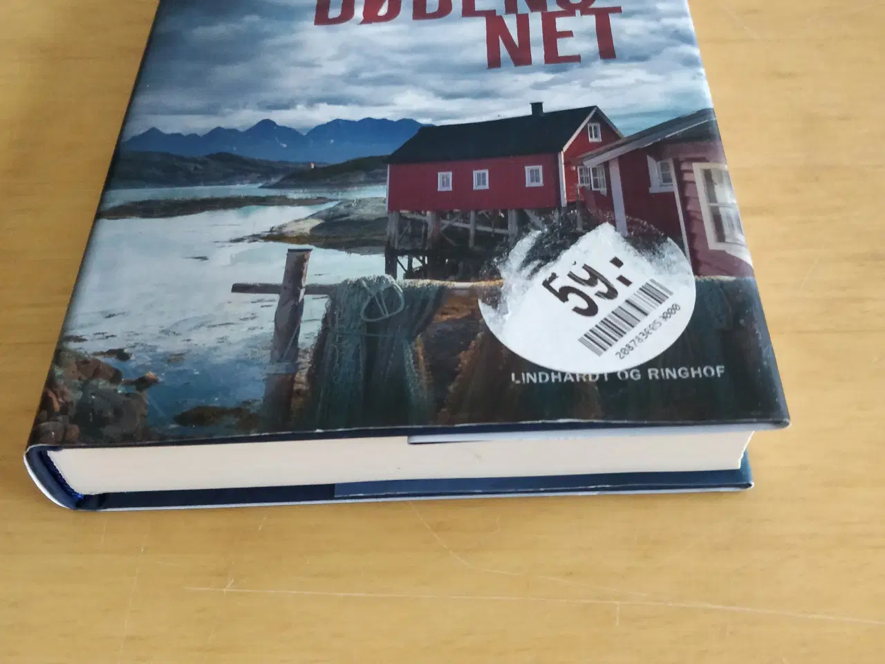 Billede 2 - Dødens net, Gunnar Staalesen