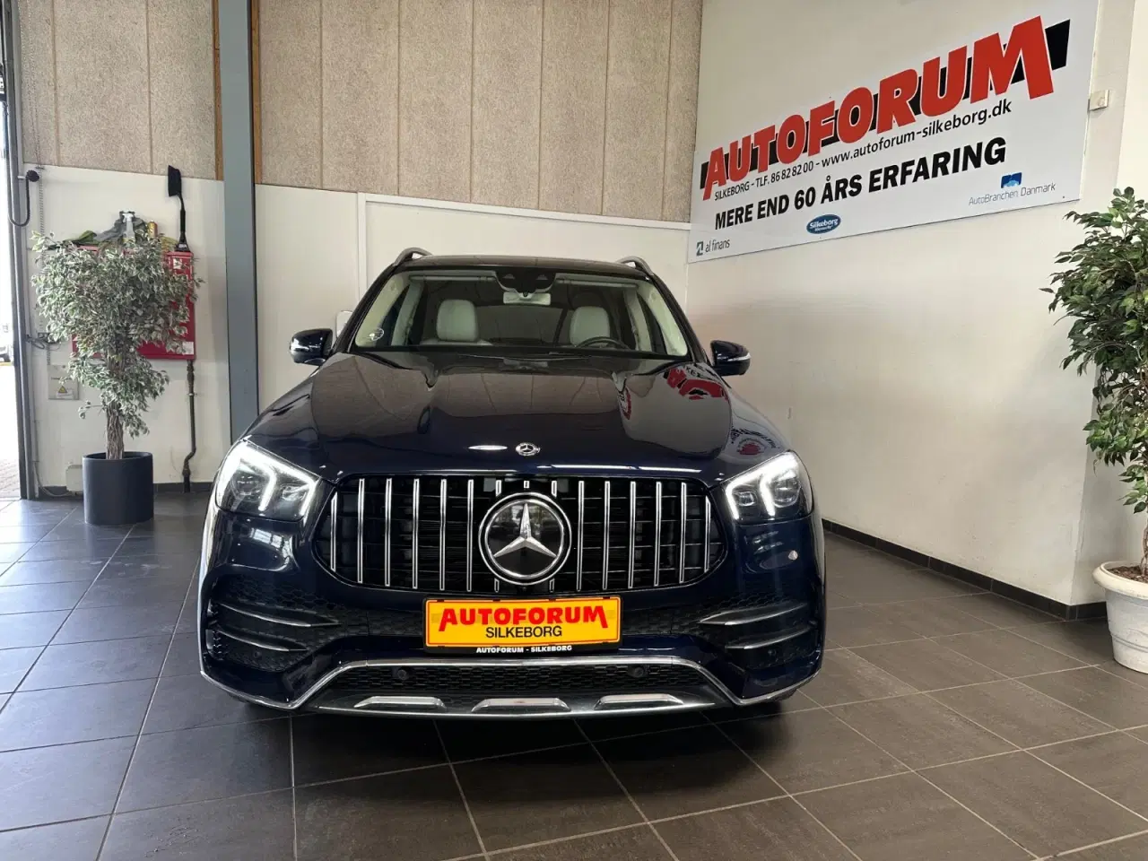 Billede 2 - Mercedes GLE450 3,0 AMG Line aut. 4Matic Van