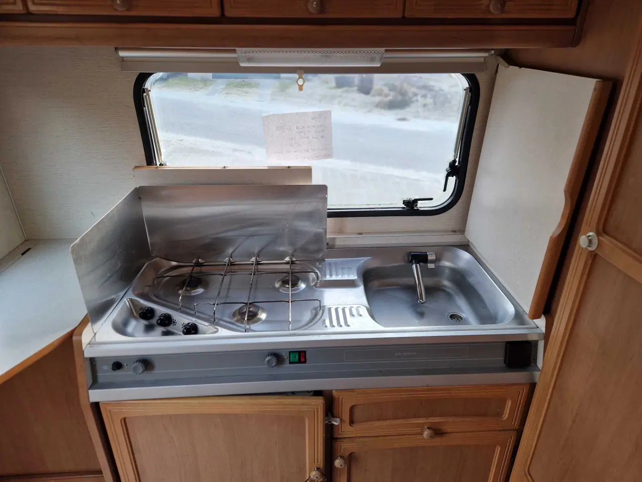 Billede 7 - Adria Campingvogn sælges