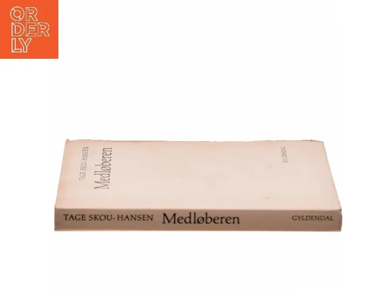 Billede 2 - Medløberen af Tage Skou-Hansen (Bog)