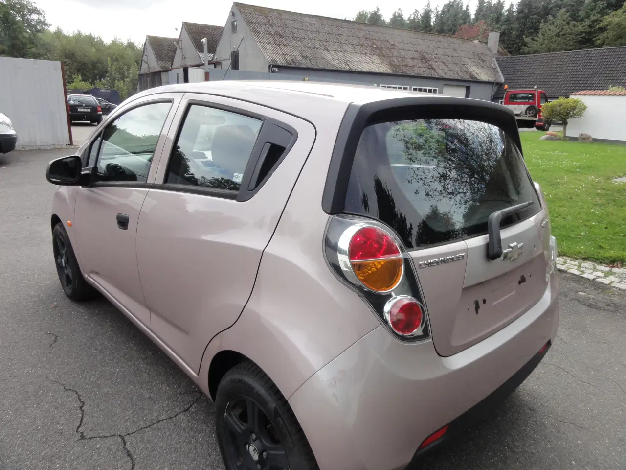 Billede 5 - chevrolet spark 1,0