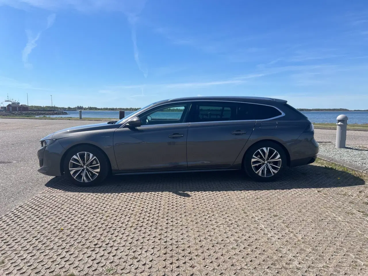 Billede 8 - Peugeot 508 1,6 Hybrid Allure Pack SW EAT8