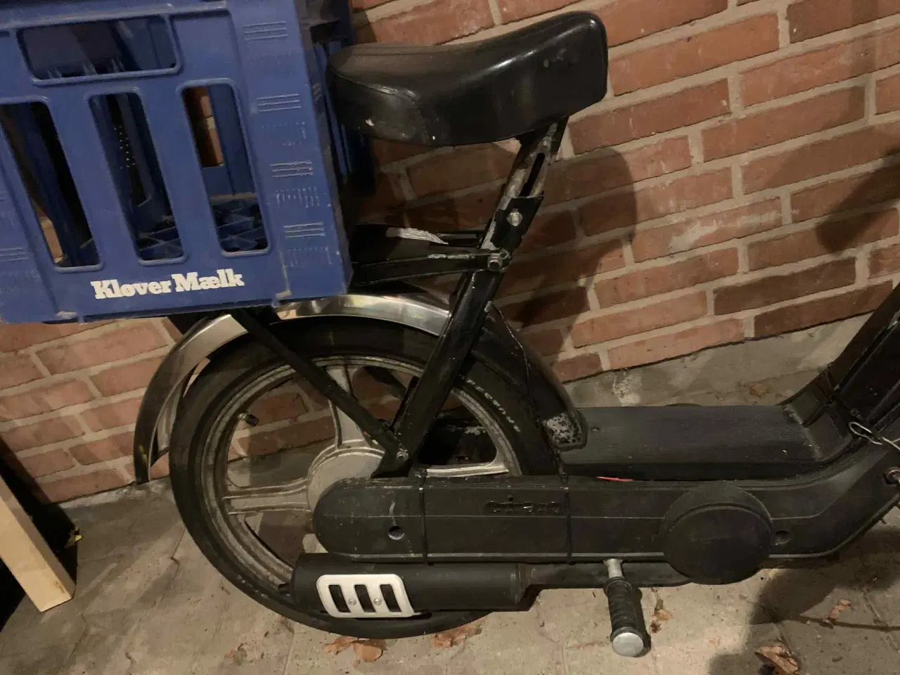 Billede 4 - piaggio ciao (Moter er ny renoveret)