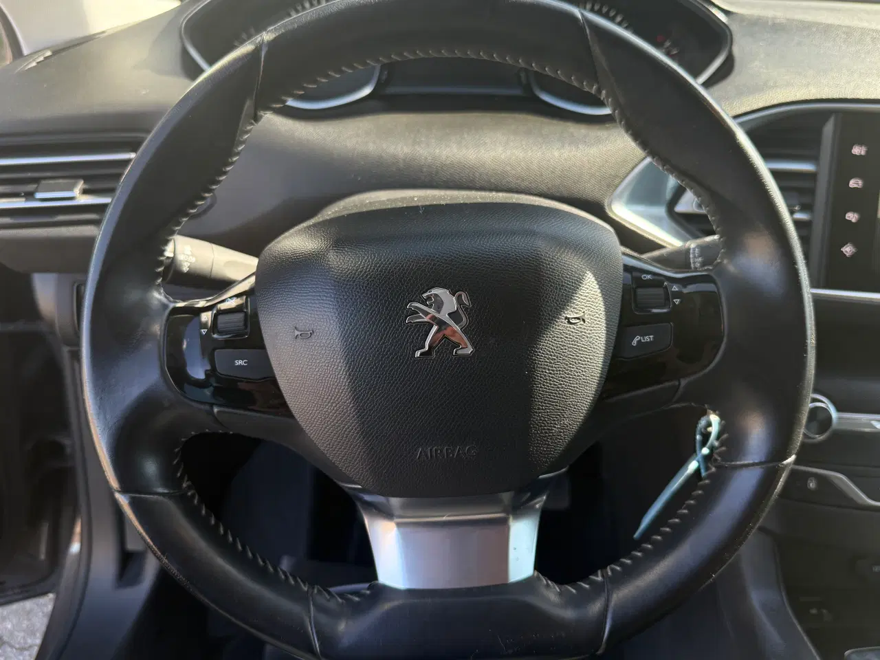 Billede 7 - Peugeot 308 1.6 HDI STYLE