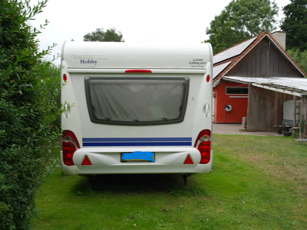 Billede 10 - Campingvogn