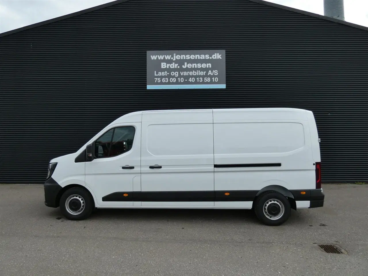 Billede 5 - Renault Master T35 L3H2 EL 140HK Van Aut.