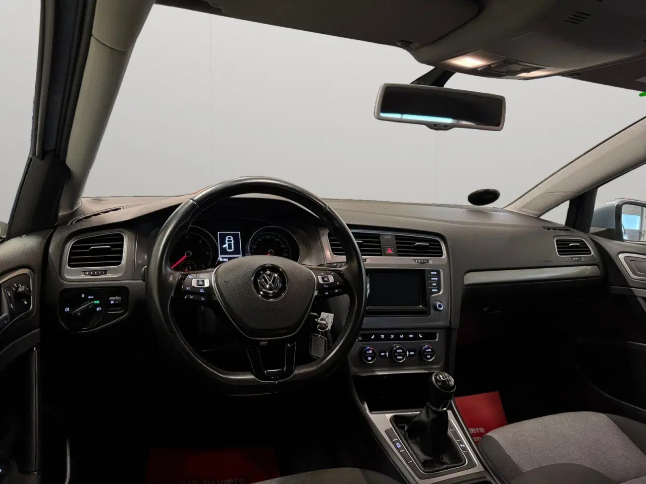 Billede 5 - VW Golf VII 1,6 TDi 110 BlueMotion