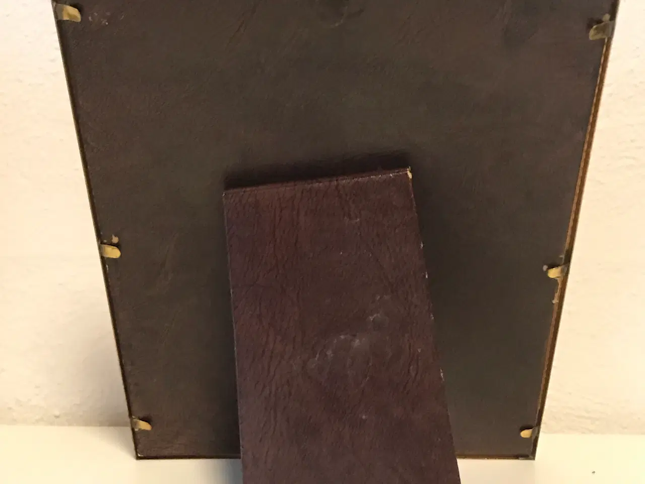 Billede 4 - Vintage billedrammer fra 40'erne