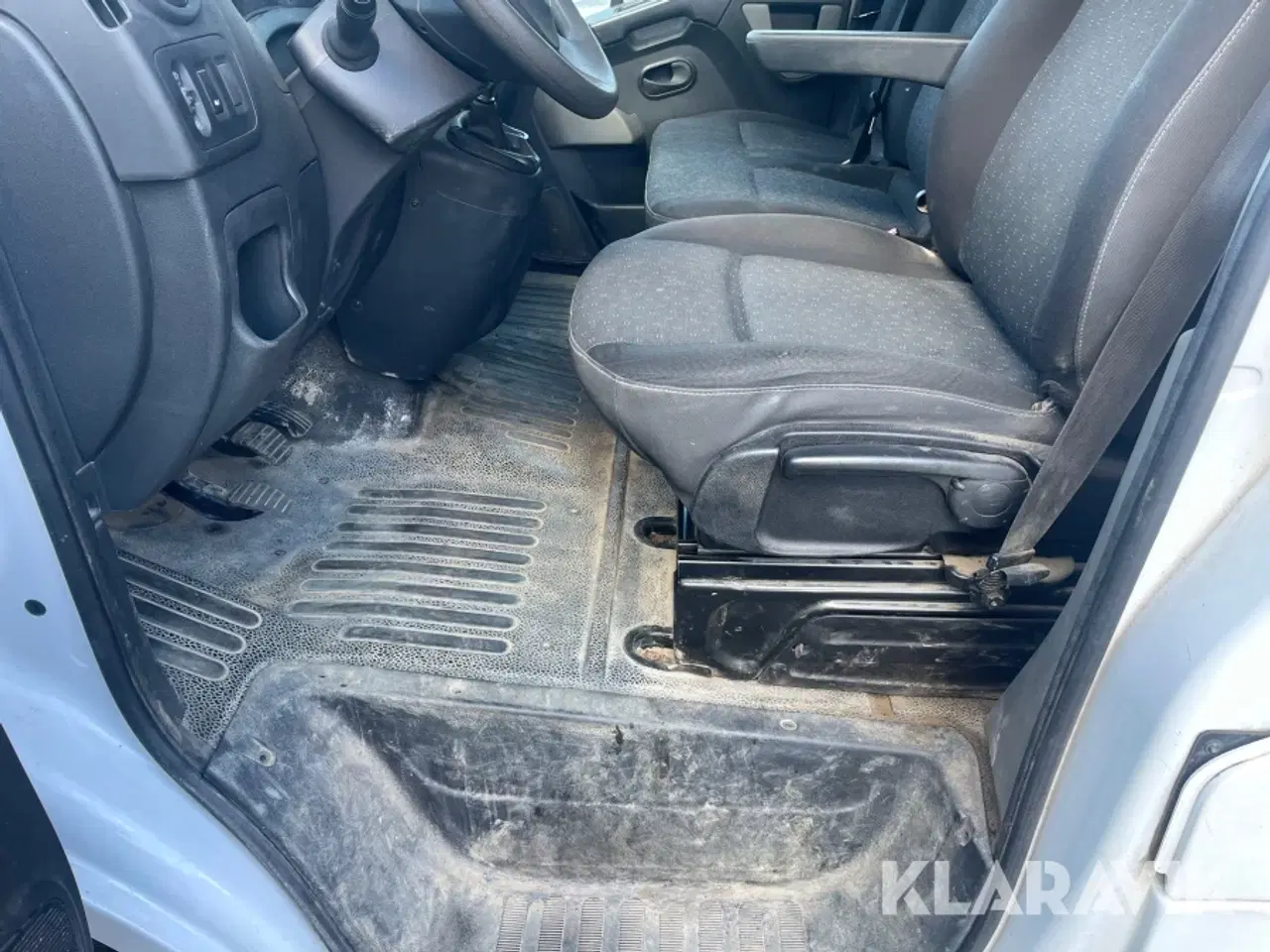 Billede 11 - Kassevogn Opel Movano 2,3CDTi