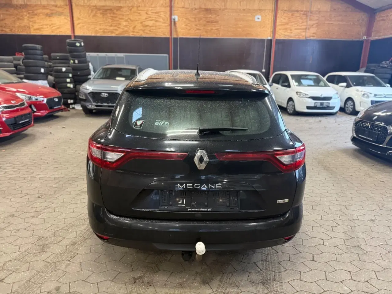 Billede 6 - Renault Megane IV 1,5 dCi 110 Zen Sport Tourer