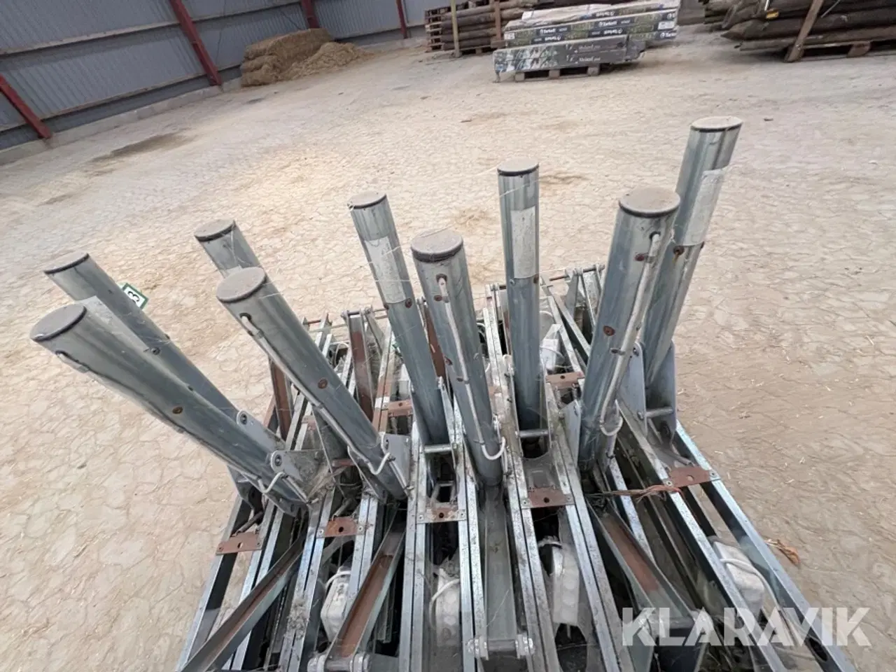 Billede 7 - Vinduesåbnere Unilite 9 styk