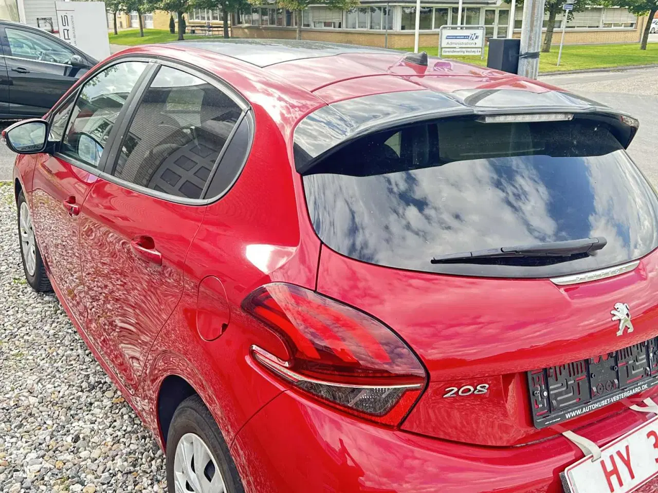 Billede 8 - Peugeot 208 active årg 2018