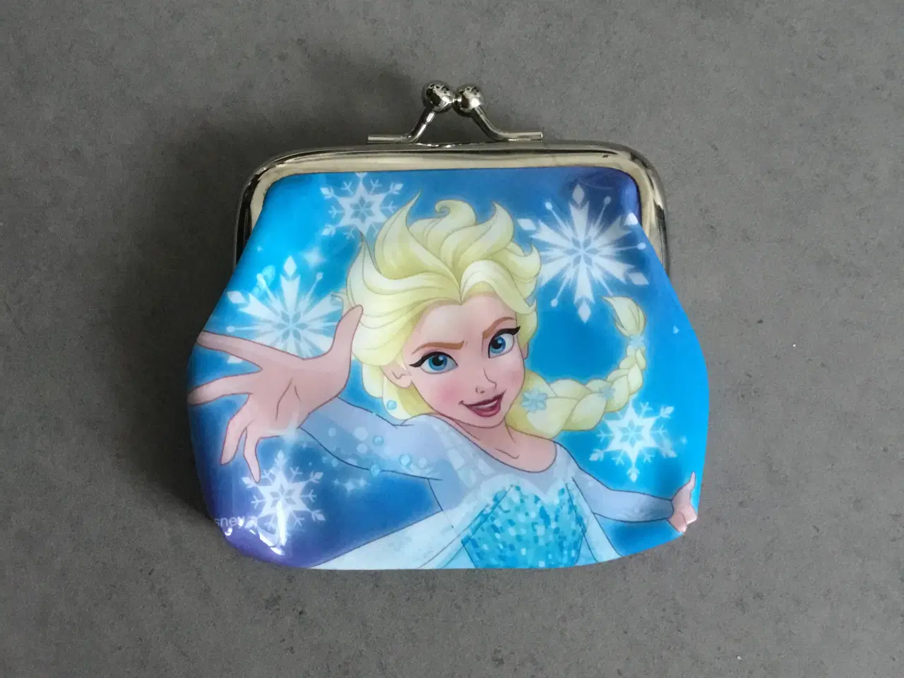 Billede 1 - Frost pung møntpung med Elsa fra Frost
