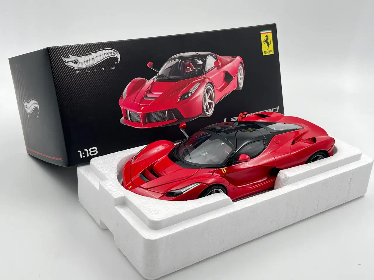 Billede 9 - 2013 Ferrari LaFerrari F150 HW Elite - 1:18  