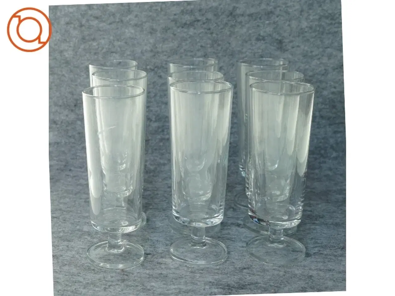 Billede 3 - Glas (str. 14 x 5 cm)