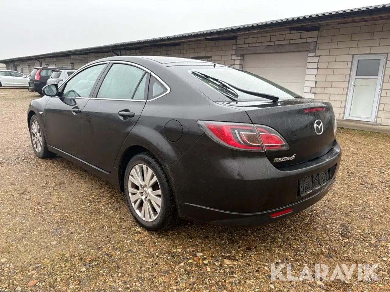 Billede 3 - Personbil Mazda Mazda6 2.0 Hatchback Diesel