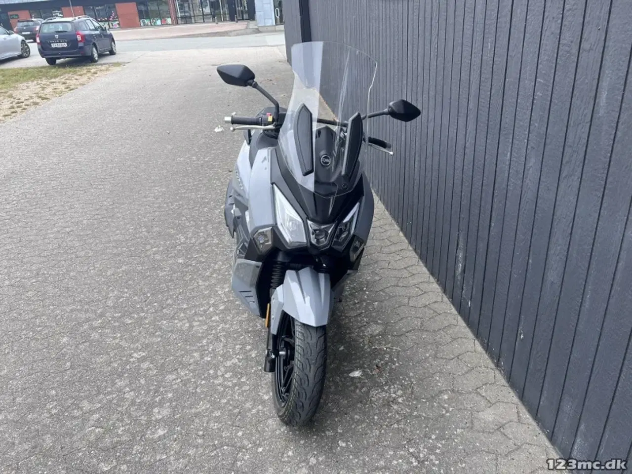 Billede 4 - Sym Joyride 300