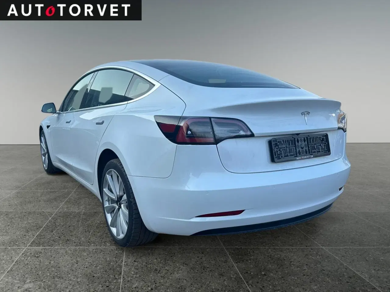 Billede 2 - Tesla Model 3  Standard Range+ RWD