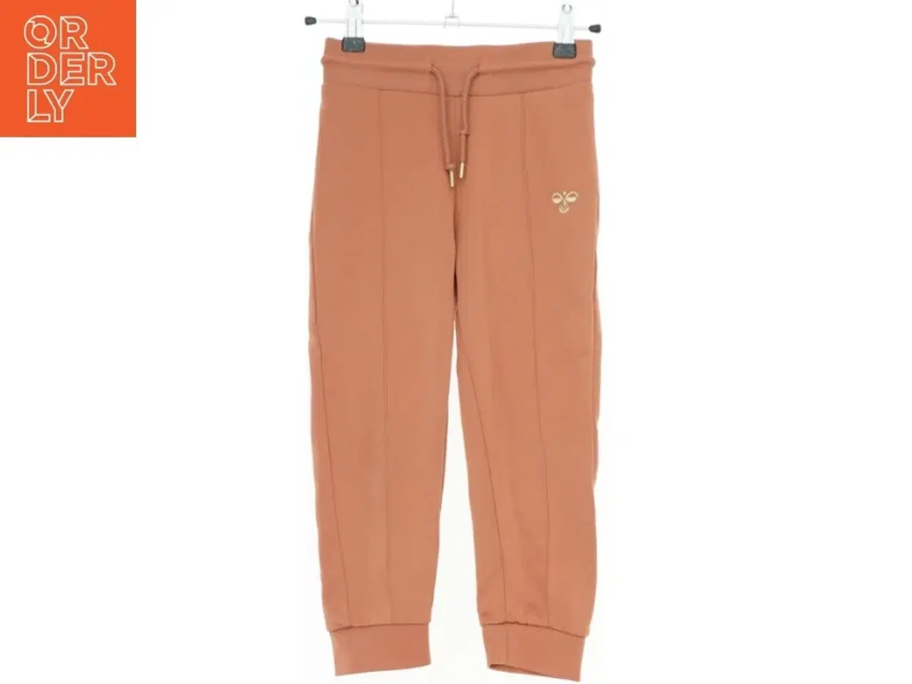 Billede 1 - Bukser med elastik og snøre fra Hummel (str. 110)