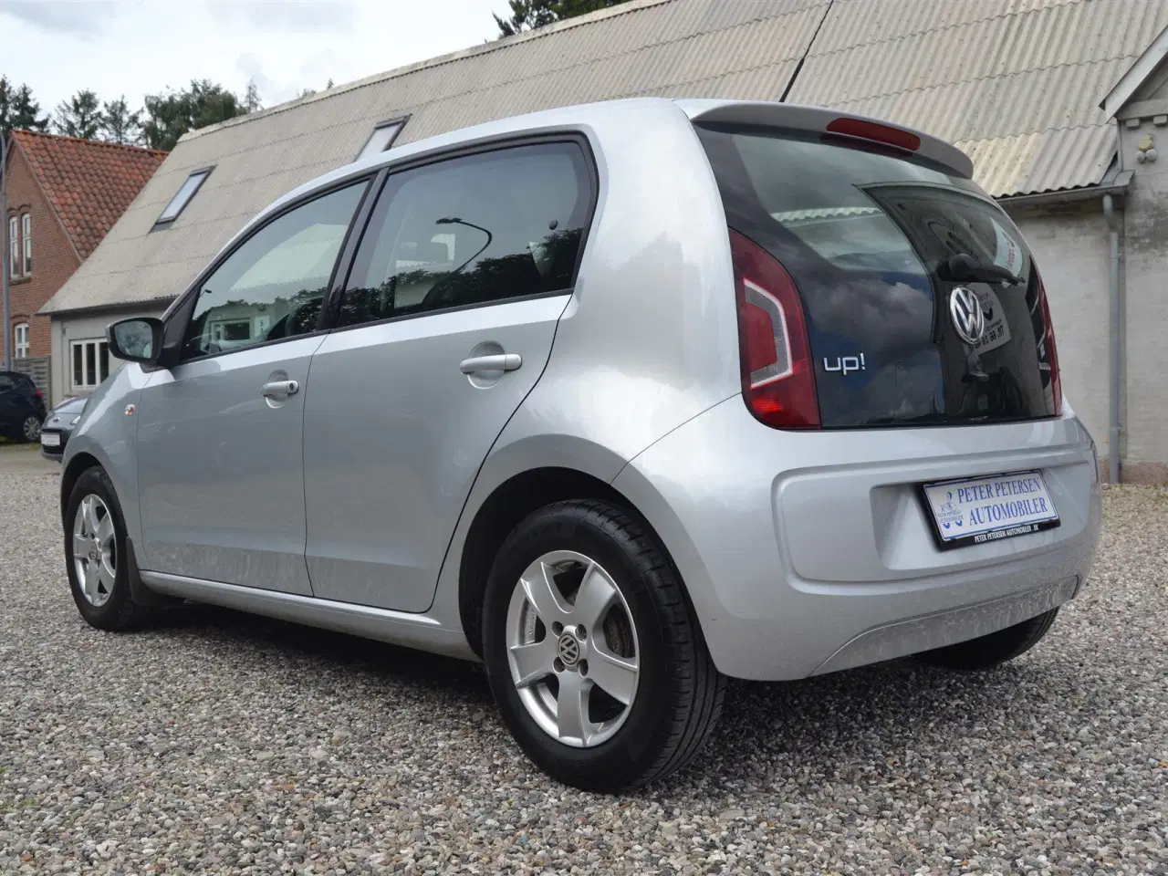 Billede 6 - VW up 1,0 MPI BMT Move 60HK 5d