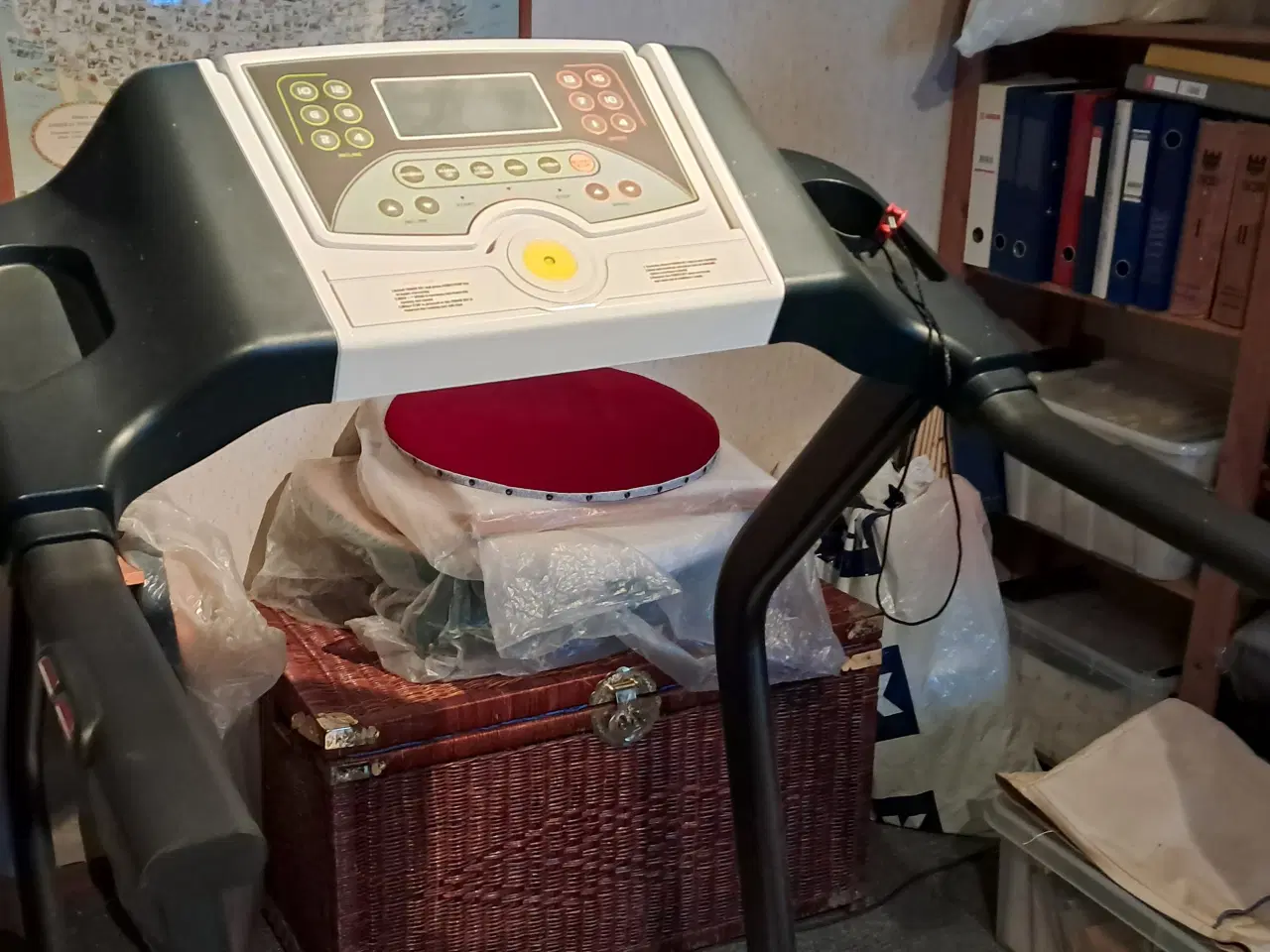 Billede 5 - Løbebånd  med mange funktioner