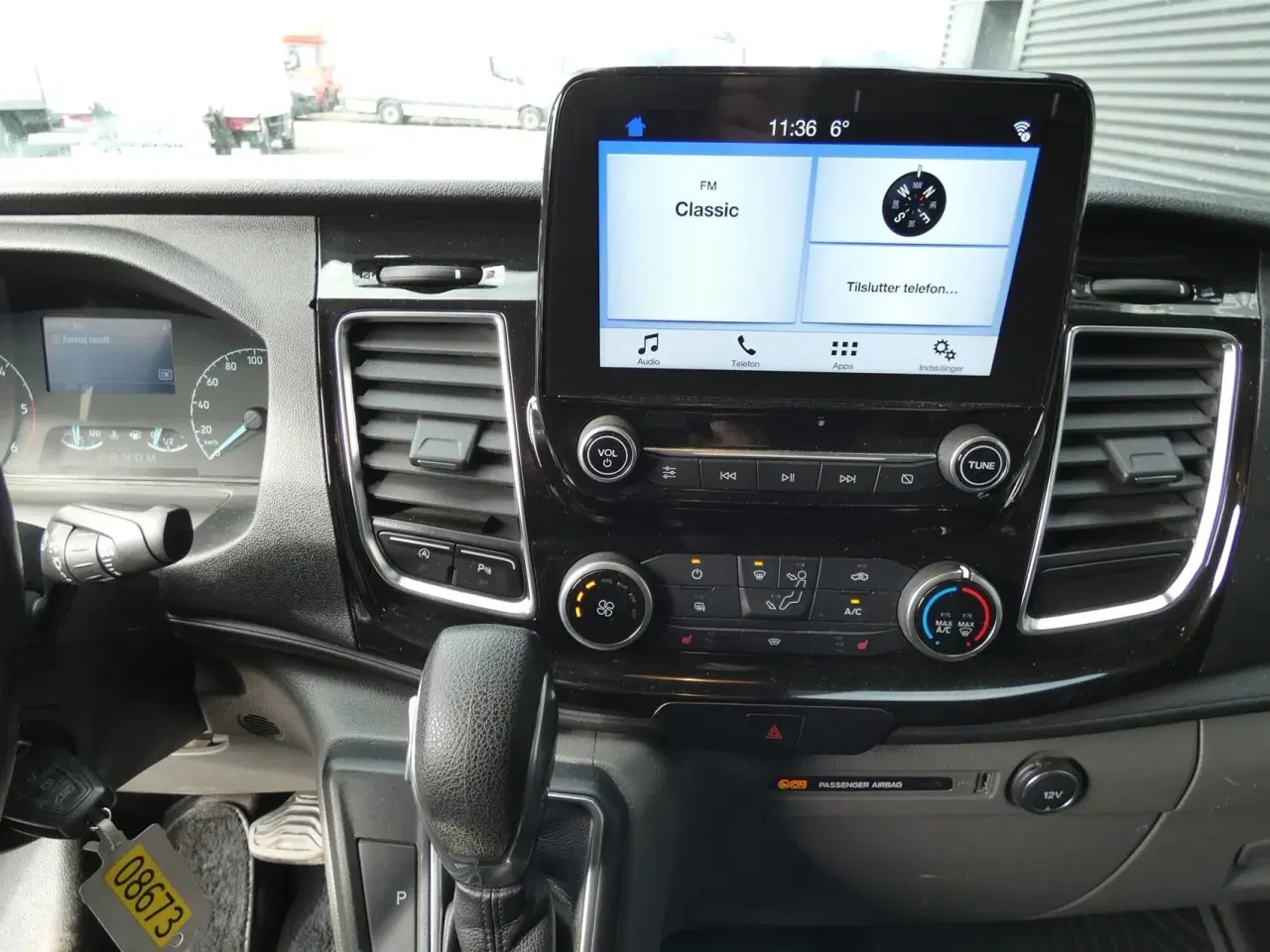 Billede 11 - Ford Transit Custom 310 L2H1 2,0 TDCi Sport 170HK Van 6g Aut.