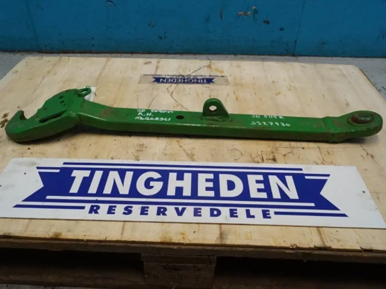 Billede 7 - John Deere 5115R Liftarm R.H. SJ27930