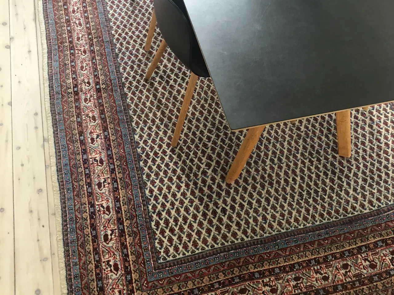 Billede 9 - Ægte persisk tæppe (200x300 cm) 