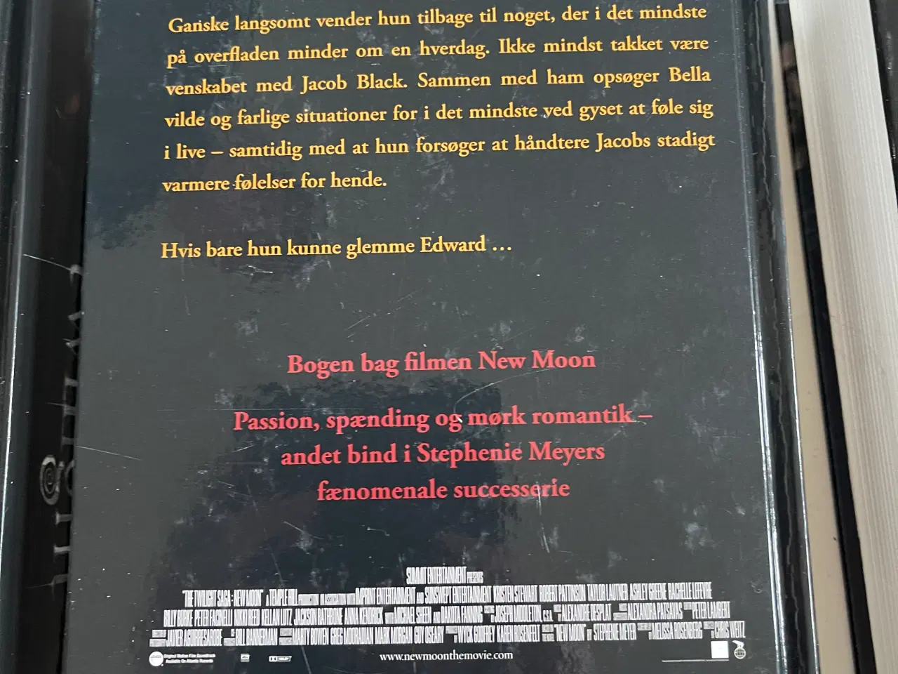 Billede 5 - Twilight bøger