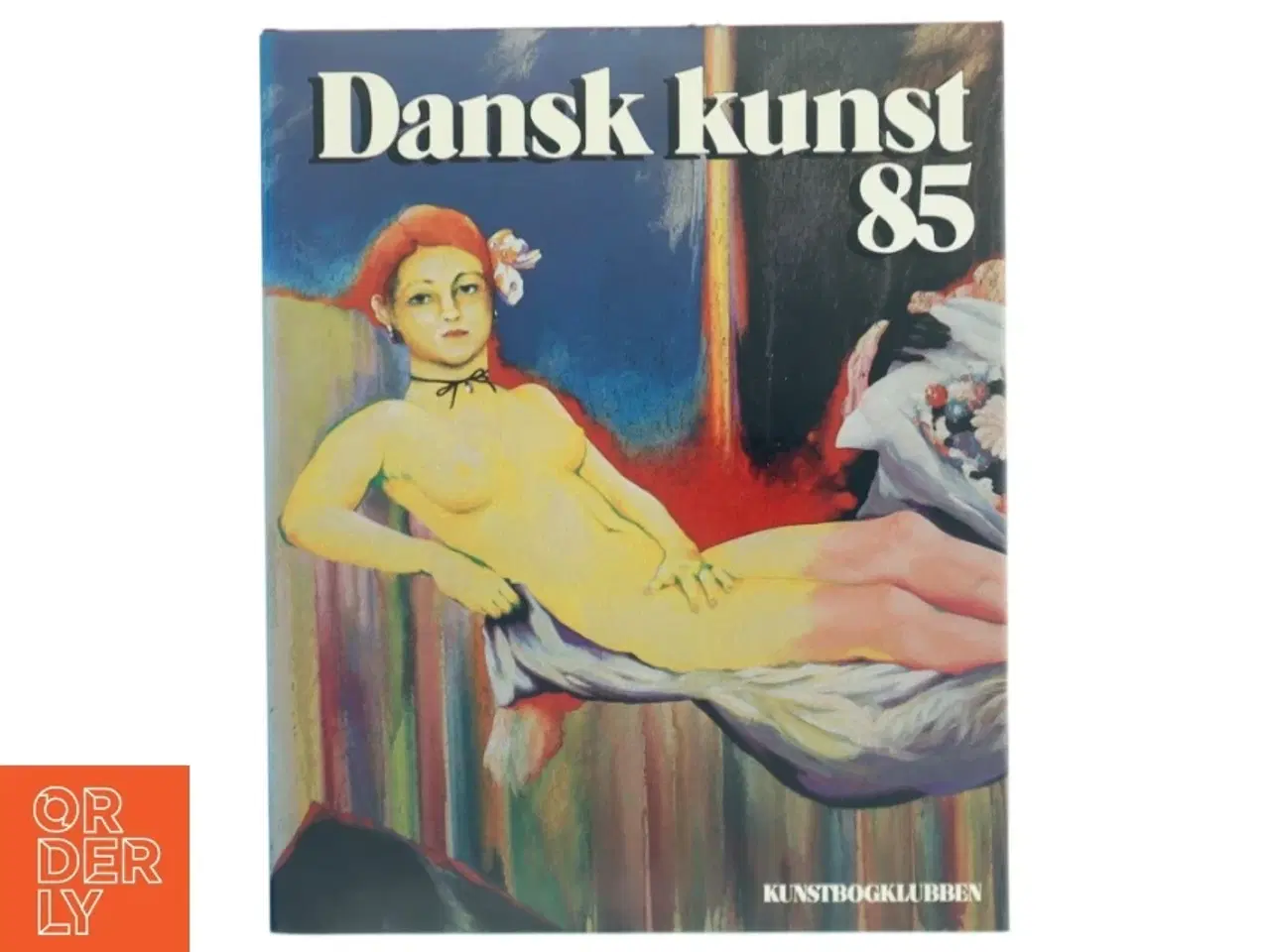 Billede 1 - Dansk kunst 85