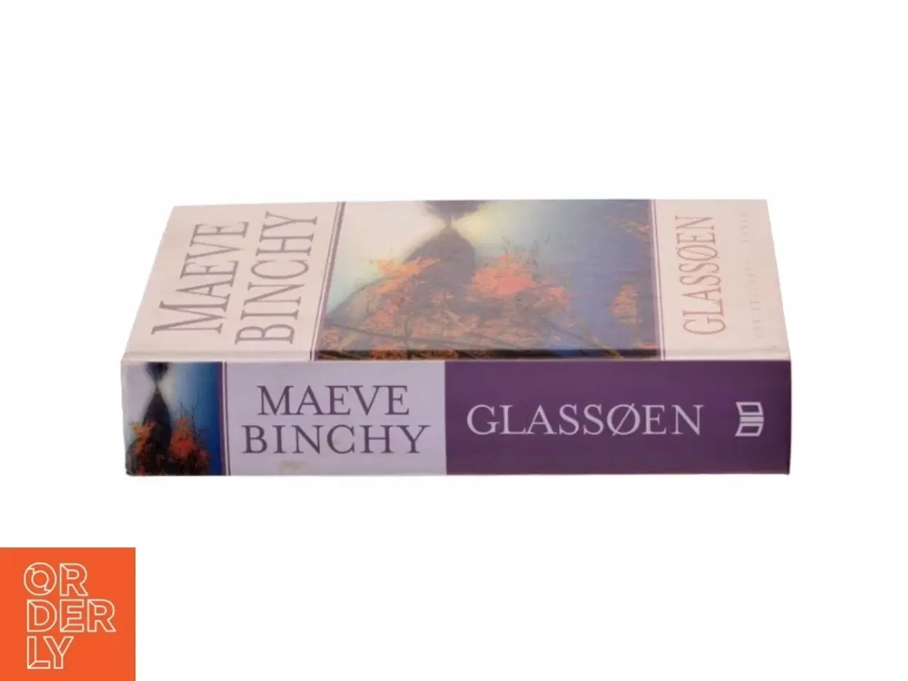 Billede 2 - Glassøen af Maeve Binchy (Bog)