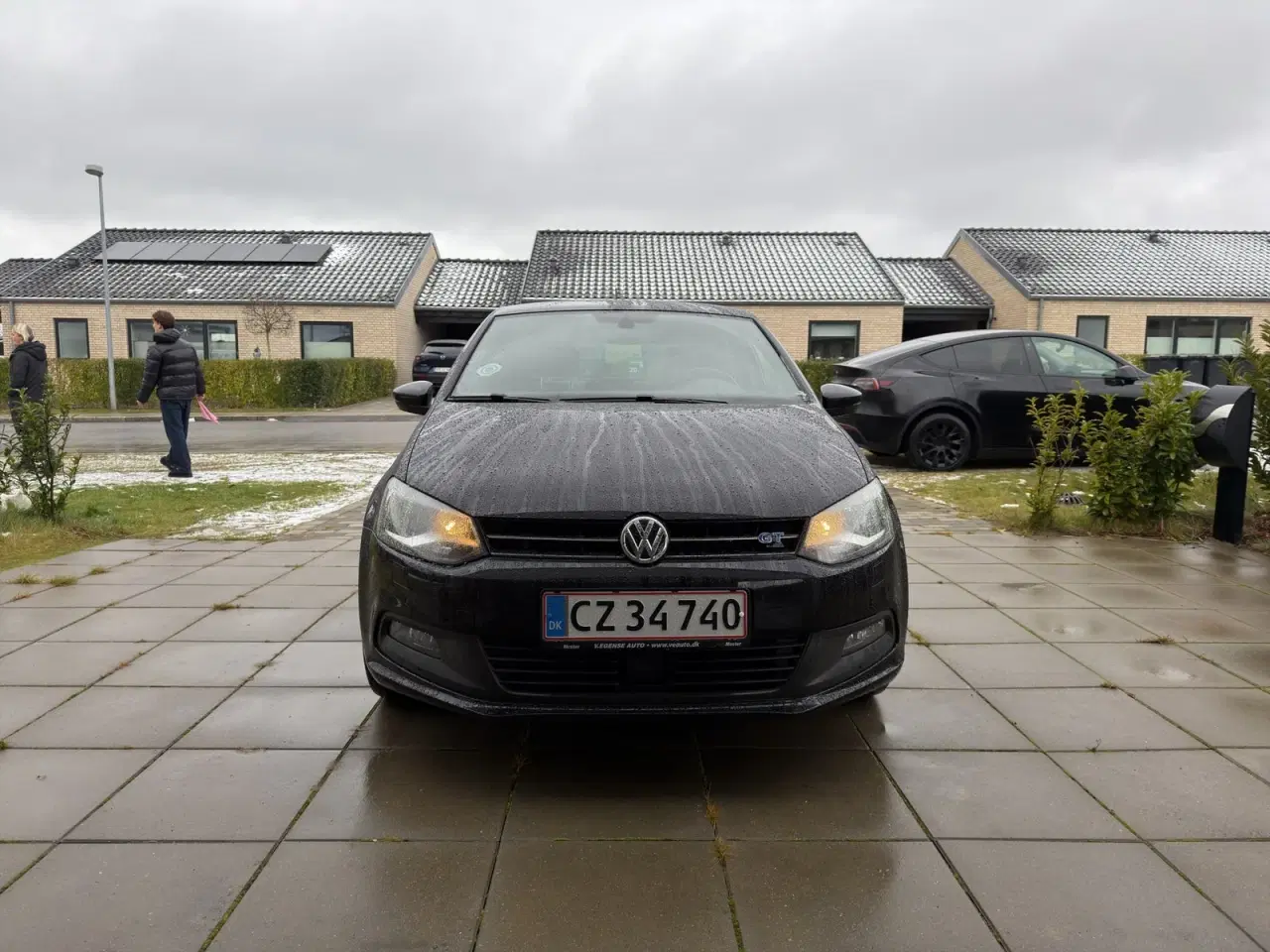 Billede 2 - VW Polo 1,4 TSi 150 BlueGT DSG